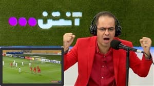 گزارش عباس قانع در آنتن: همون همیشگی!