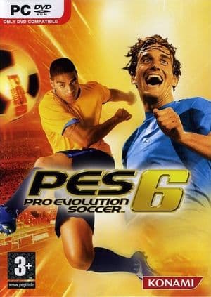.:: آموزش آنلاین بازی کردن PES6! با پینگ 20!! ::.