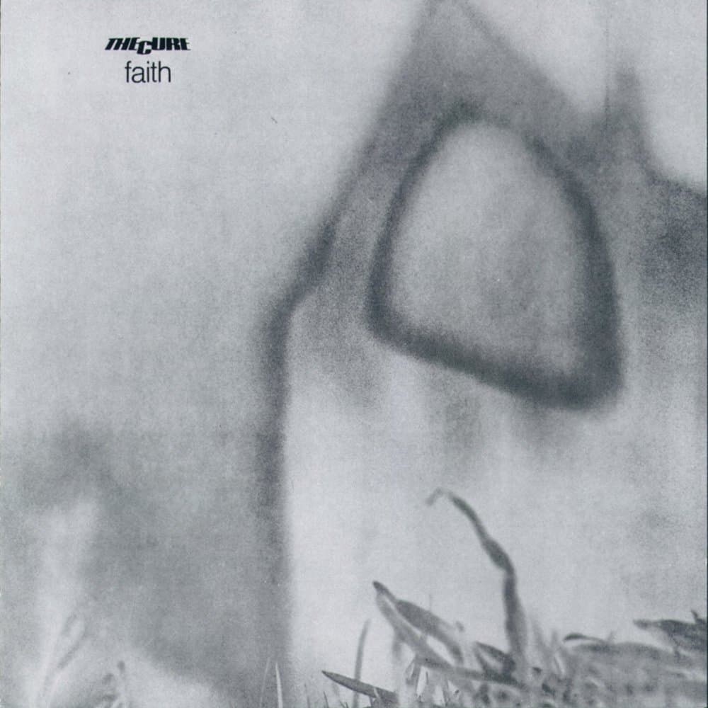 The Cure - All Cats Are Grey