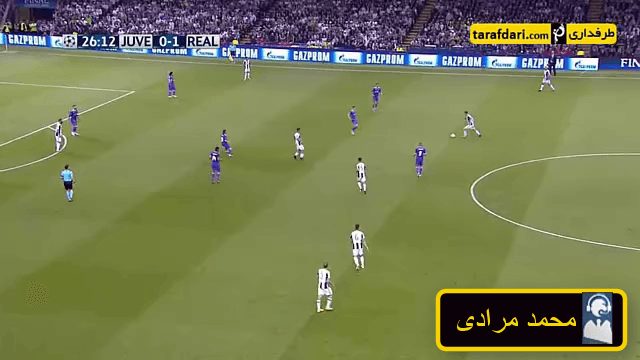 از مرادی در گزارشگر شو حمایت کنید