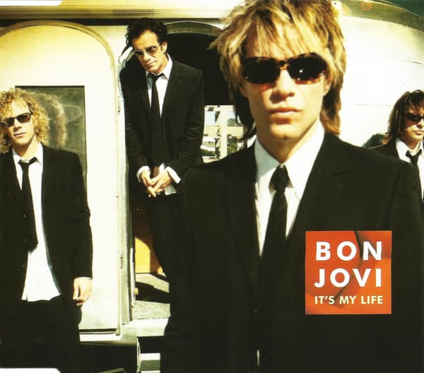 دانلود آهنگ زیبای Bon Jovi - It's My Life 