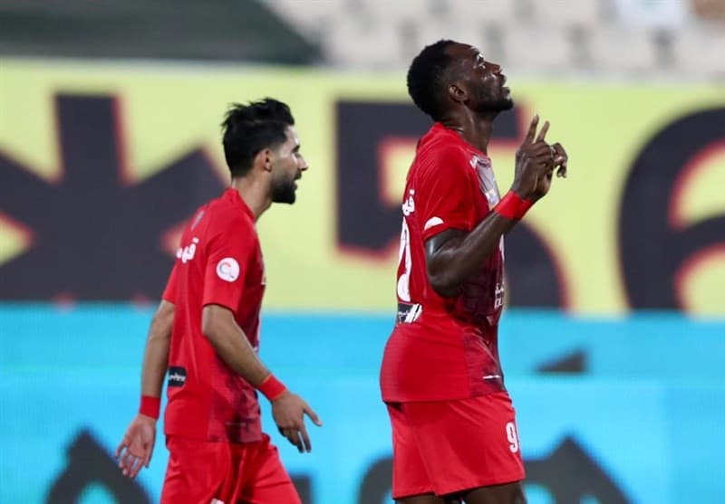 باشگاه پرسپولیس به دنبال بستن پرونده کریستین اوساگوآنا و اینیگو والنسیا