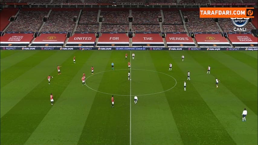 خلاصه بازی منچستریونایتد 1-3 پاری سن ژرمن (لیگ قهرمانان اروپا - 2020/21)