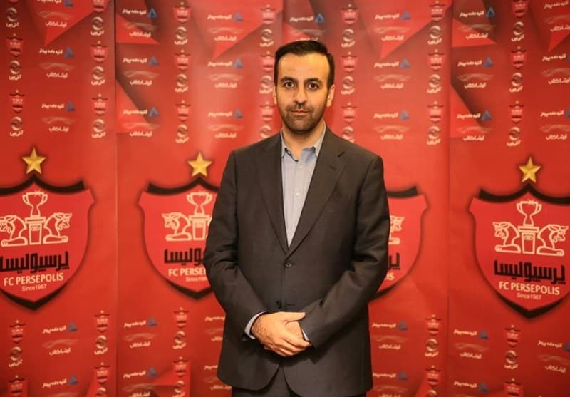 قطع همکاری پرسپولیس با رضا یلوه، معاون اقتصادی باشگاه