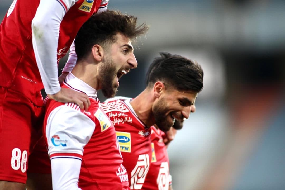 مهدی عبدی: الگوی من زلاتان ابراهیموویچ است؛ اول قهرمانی پرسپولیس، بعد آقای گلی!