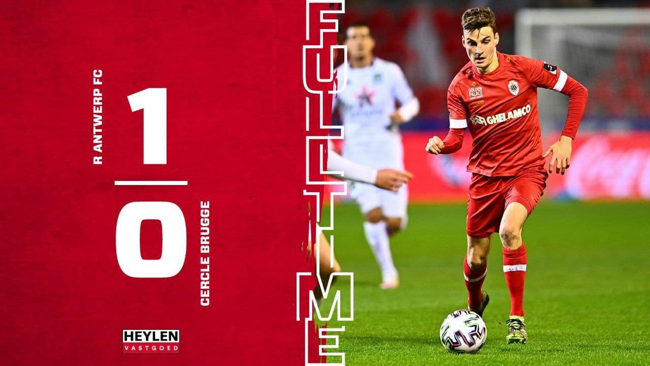 آنتورپ 1-0 سرکل بروخه؛ یک کلین شیت دیگر برای بیرانوند