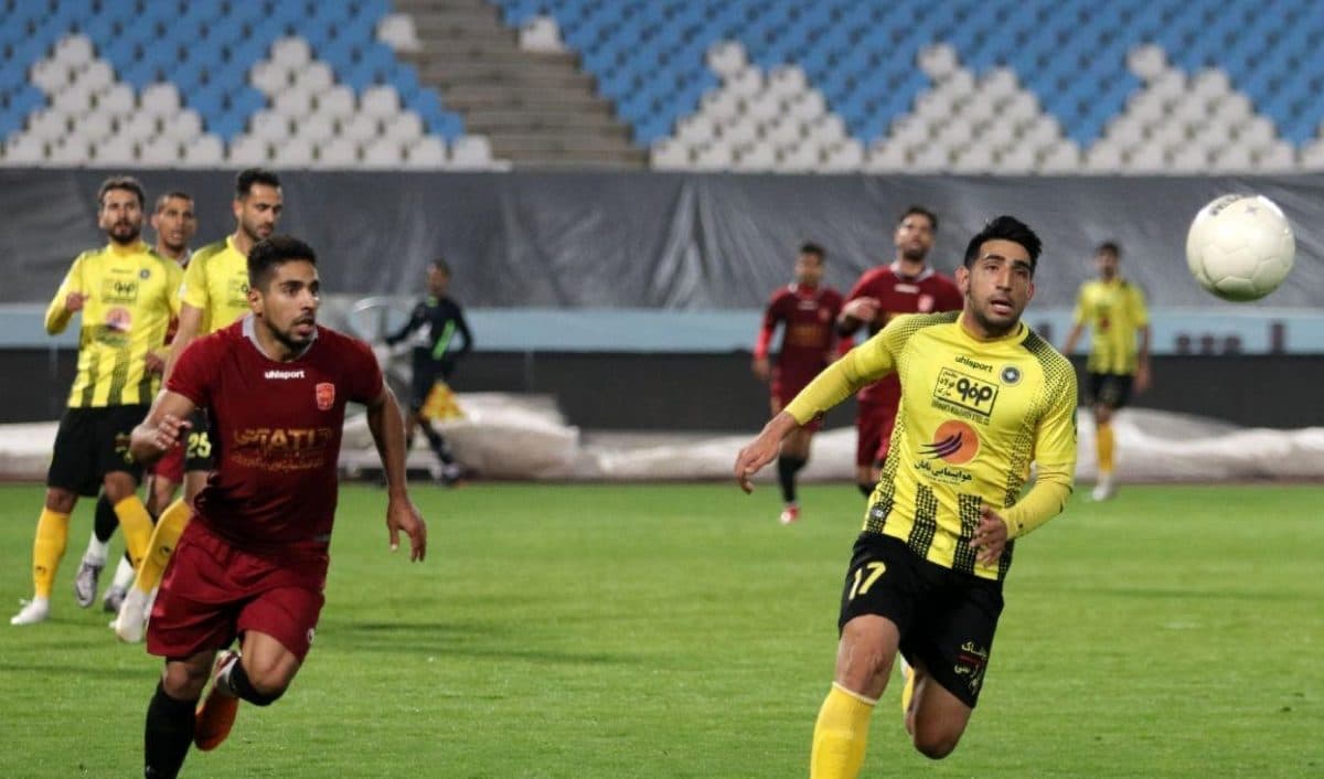 حسن جعفری: جدایی من از شهرخودرو صحت ندارد