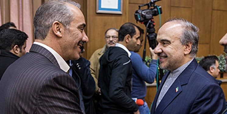 خسرو قمری مدیر کل امور استان‌ های وزارت ورزش شد