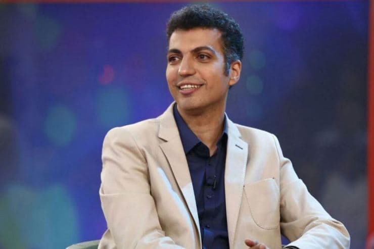 عادل فردوسی پور در جشنواره فیلم فجر