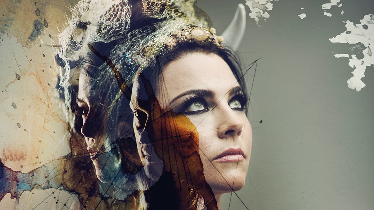 کاور زیبای آهنگ Cruel Summer از Evanescence