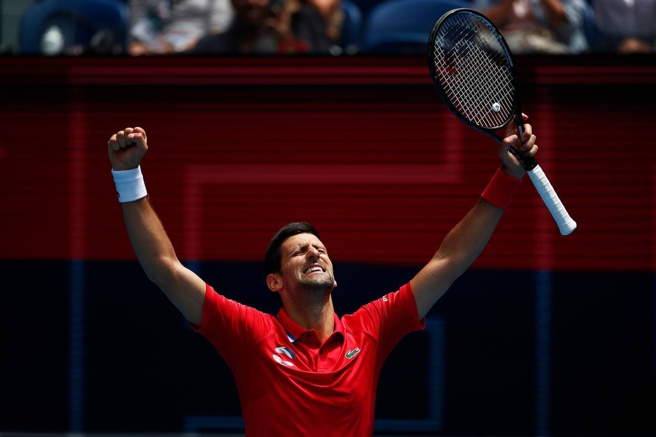 تنیس ATP Cup | پیروزی صربستان و اسپانیا در روز اول مسابقات