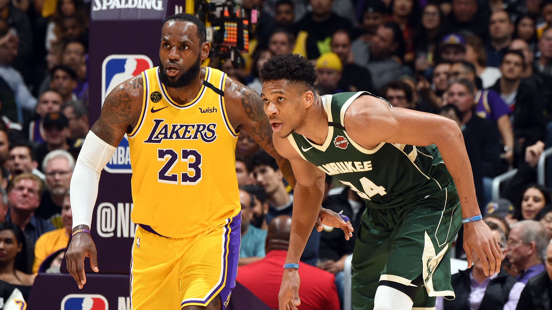 نظرسنجی سالانه NBA از مدیران تیم ها؛ لس آنجلس لیکرز با اختلاف قهرمان، یانیس برنده مجدد MVP