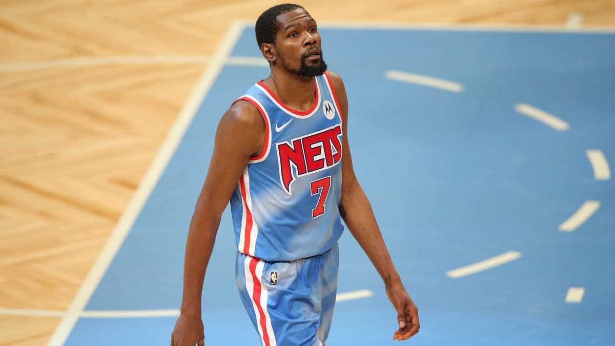 بسکتبال NBA | کوین دورنت و حضور در سه مثلث فوق العاده