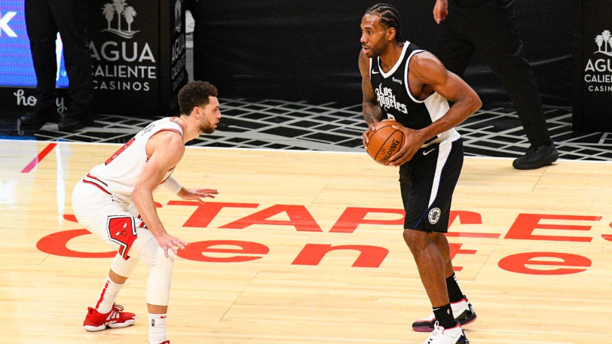 بررسی بازی های 10 ژانویه 2021 لیگ NBA | دوئل جذاب لنرد و لاوین، شکست دورنت مقابل تیم سابق