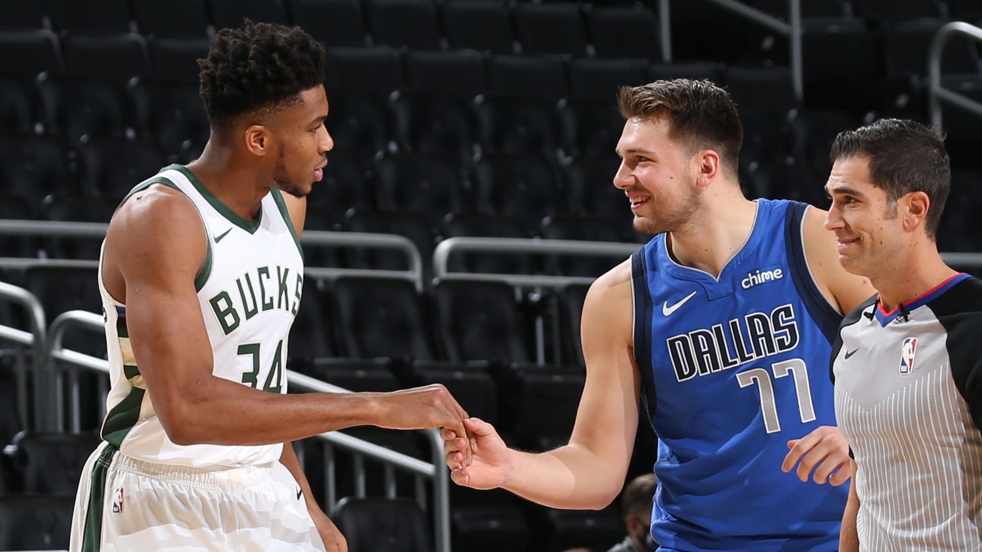 پیش فصل NBA | دوئل دانچیچ و یانیس با پیروزی دالاس به پایان رسید
