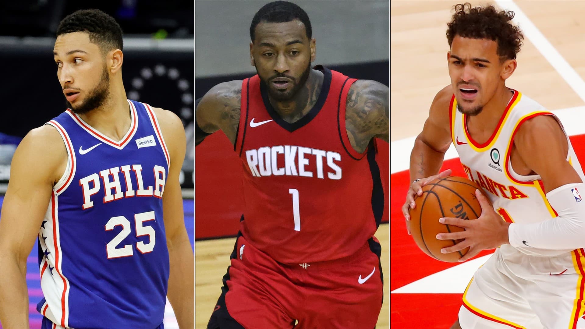 بررسی بازی های 2 ژانویه 2021 لیگ NBA؛ پیروزی هیوستون و فیلادلفیا، دومین شکست آتلانتا و ایندیانا