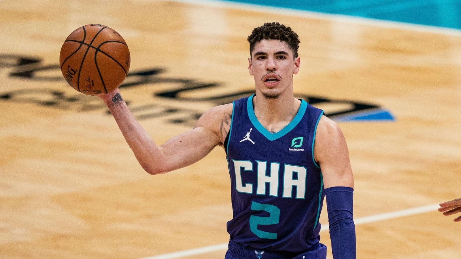 بسکتبال NBA | نگاهی به جوان ترین بازیکنانی که تریپل دابل کرده اند؛ لاملو بال به صدر رسید