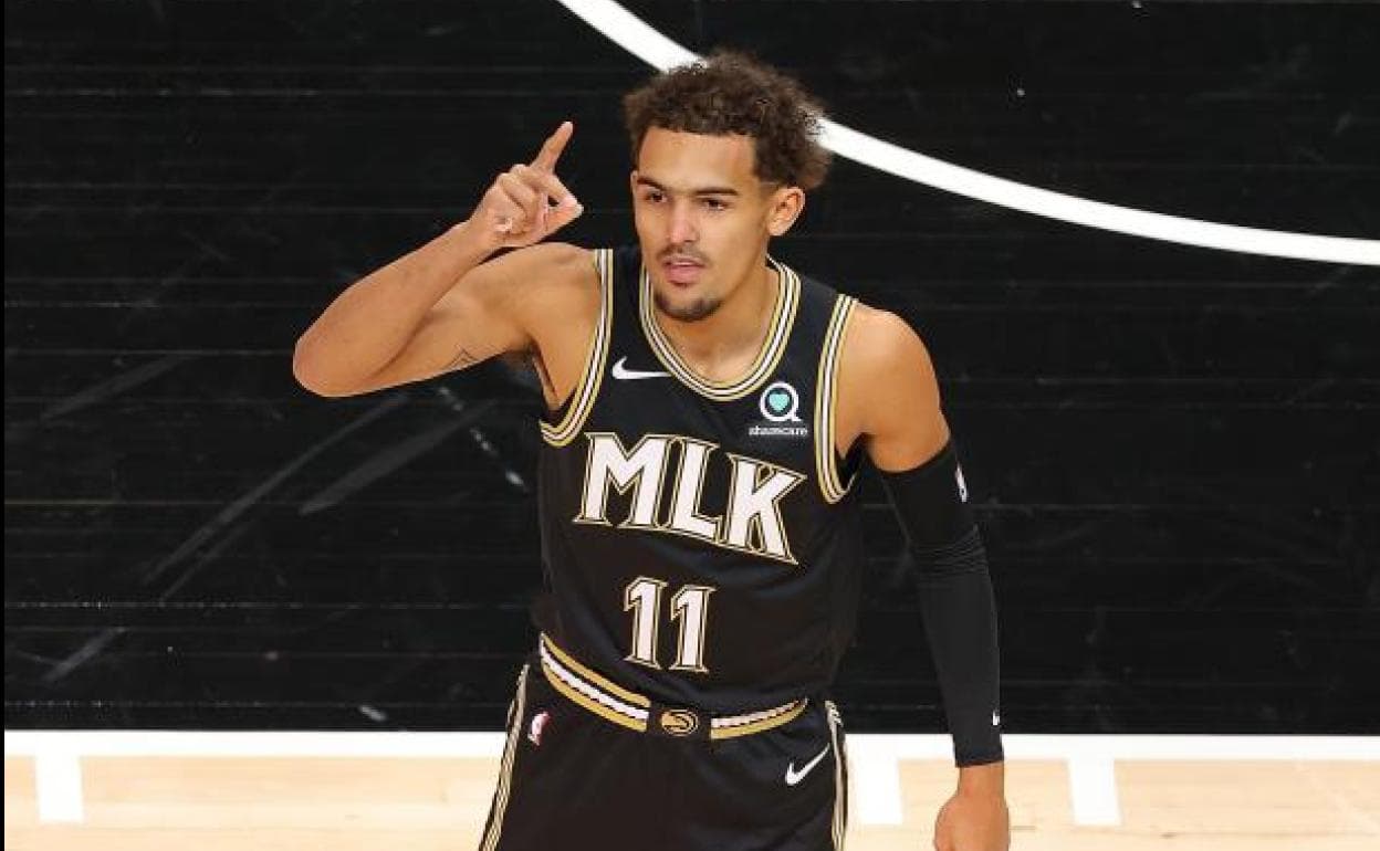 بررسی بازی های 26 ژانویه 2021 لیگ NBA | نهمین پیروزی متوالی یوتا، روزهای خوب آتلانتا با درخشش یانگ و کاپلا