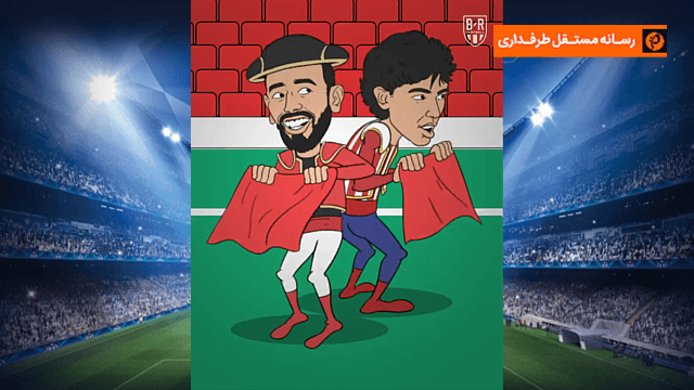 انیمیشن بلیچر ریپورت به مناسبت هفته پایانی مرحله گروهی لیگ قهرمانان اروپا (2020/21) / ویدیو