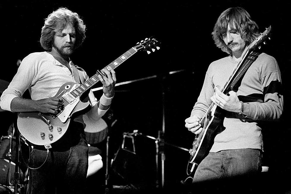دانلود آهنگ Eagles - Those Shoes