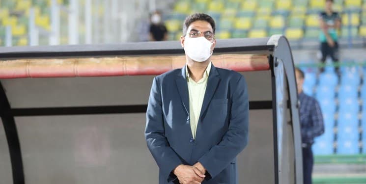 رضا فتاحی: عذرخواهی داوران برای همه تیم ها باشد نه یک تیم!