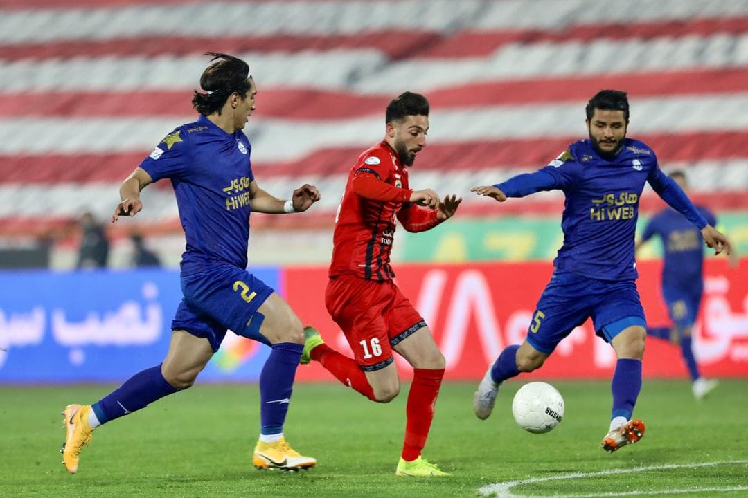 باشگاه استقلال گل پرسپولیس را مردود کرد