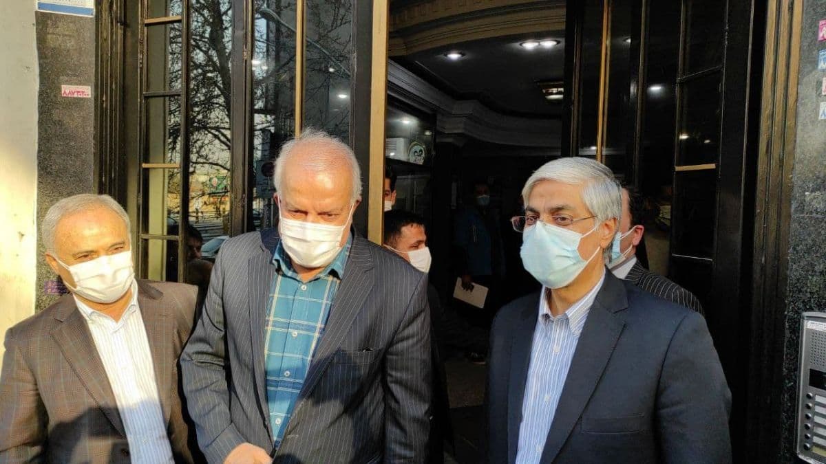 سودای مردی از جنس تعلیق | واکنش های منفی به کاندیداتوری کیومرث هاشمی 