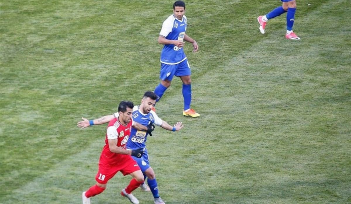  رده بندی جدید باشگاه های جهان / پرسپولیس در جایگاه 91 جهان