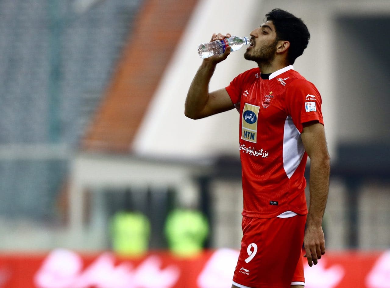 برنامه بعدی پرسپولیس؛ جذب مهدی ترابی 