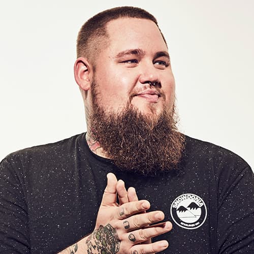 دانلود آهنگ فوق العاده زیبا skin از Rag'n' Bone Man