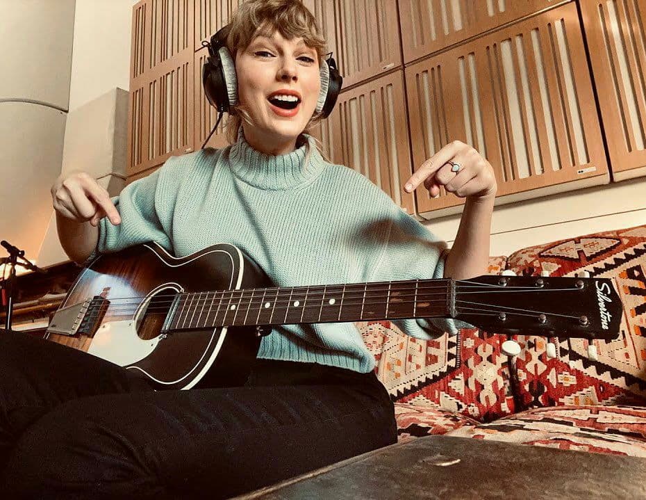 آهنگ جدید Taylor Swift به نام It's Time To Go به همراه متن و ترجمه