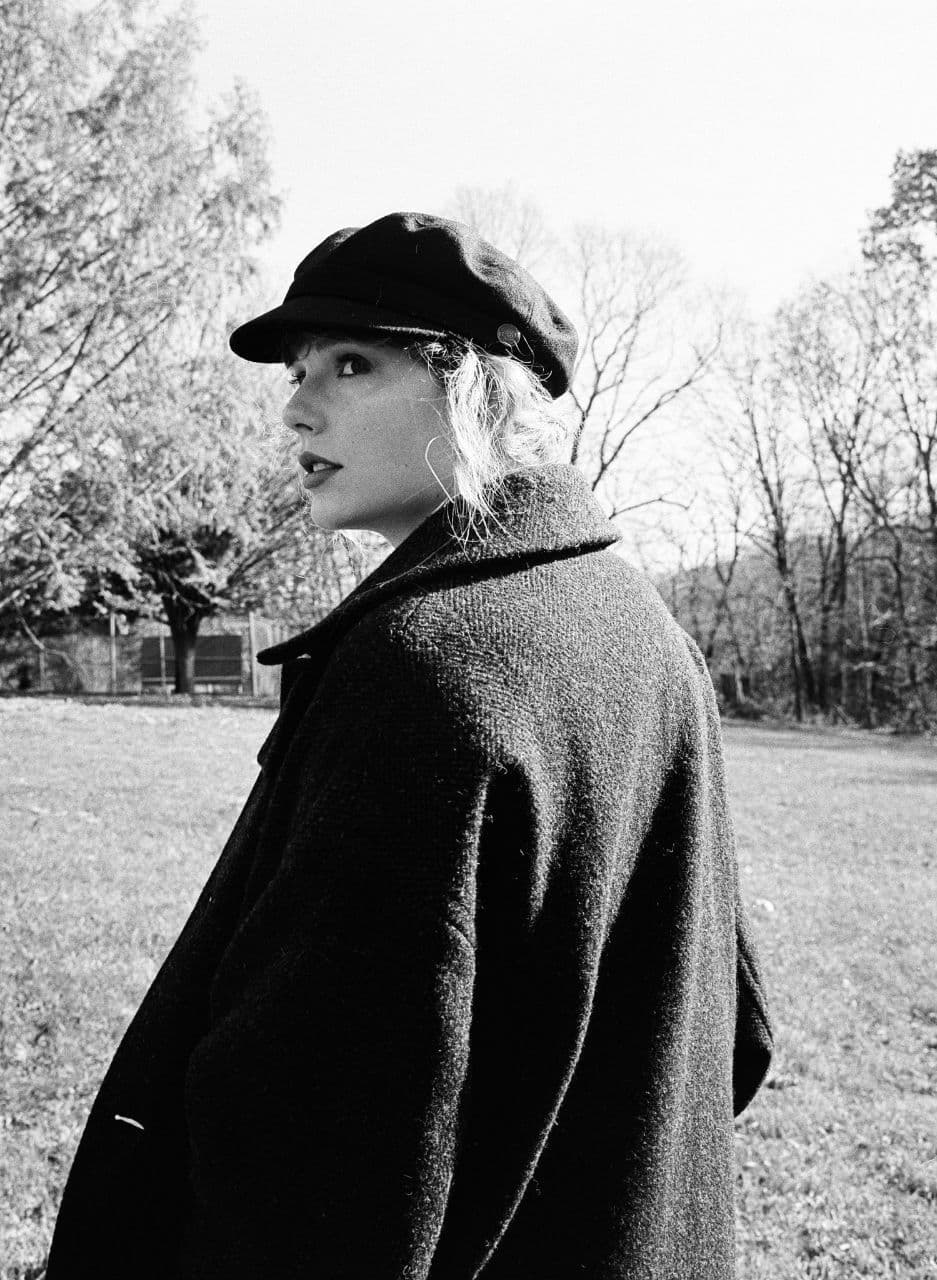 آهنگ جدید Taylor Swift به نام Ivy به همراه متن و ترجمه