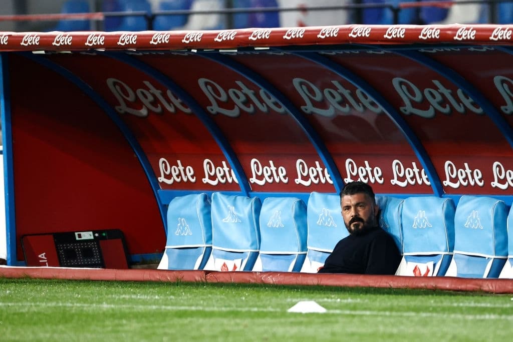 جنارو گتوزو در خطر اخراج؛ دی لورنتیس عصبانی است