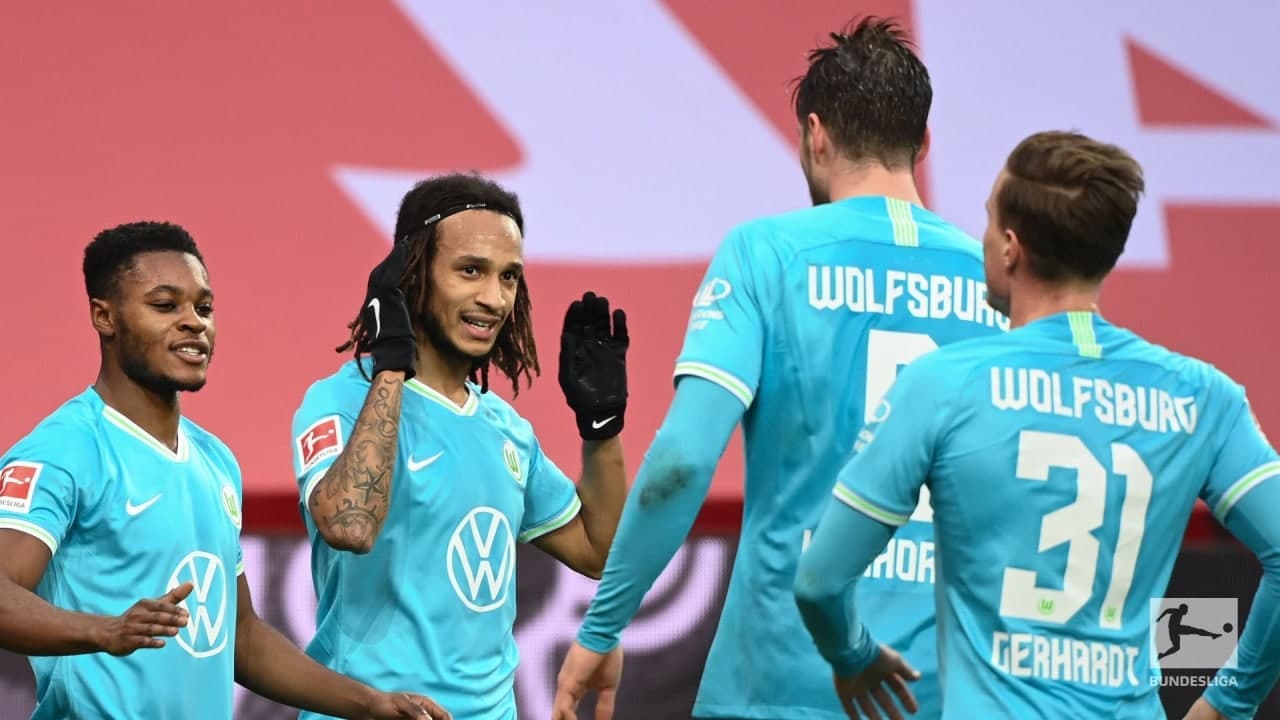 بایرلورکوزن 0-1 وولفسبورگ؛ صعود گرگ ها به رده چهارم