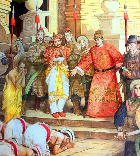 موسیقی ای از دل تاریخ امپراطوری باعظمت چین