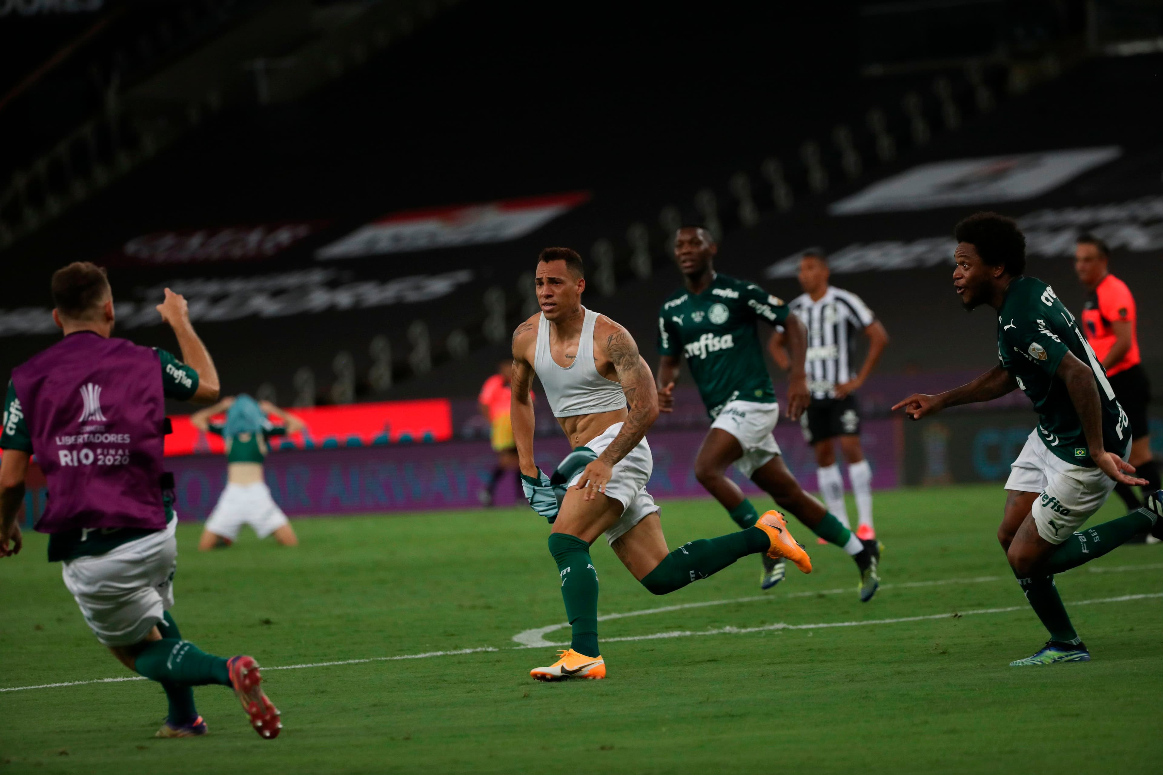 پالمیراس 1-0 سانتوس؛ فتح کوپا لیبرتادورس پس از 21 سال با گل دقیقه 99