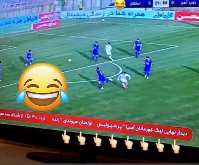بش میگن غول اسیا _ ولی هر سال با پلی اف میرن اسیا ??