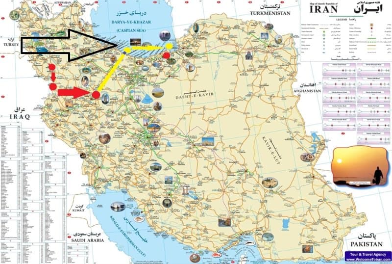به مناسبت سالروز حمله عراقیها به نیروگاه نکا یا عملیات سراب بین النهرین ( چرا از شکست هایمان درس نمی گیریم!)