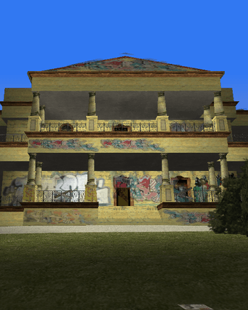 Haunted Mansion