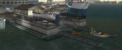 Boatyard