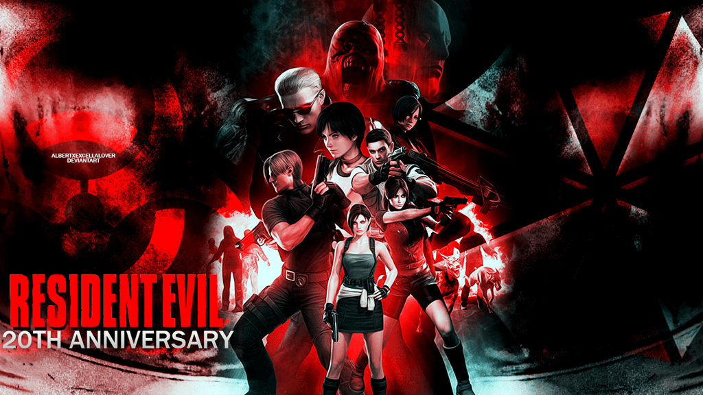 بازیگران ریبوت لایو اکشن Resident Evil  معرفی شدند | ایستگاه انیمیشن