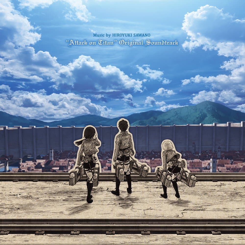 بهترین ساندترک های attack on titan به مناسبت پخش فصل چهارم