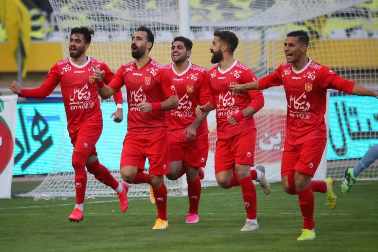 شهر خودرو | غیبت 3 بازیکن مقابل فولاد