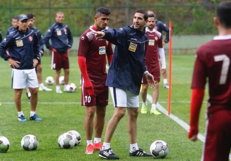 قول باشگاه پرسپولیس به اینیگو والنسیا بابت پرداخت مطالباتش