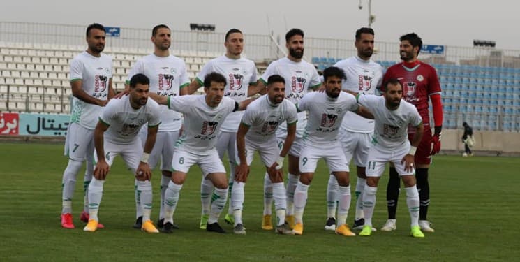 فقط شش بازیکن ذوب آهن کرونا دارند | تست دوم تعیین کننده وضعیت بازی با پرسپولیس