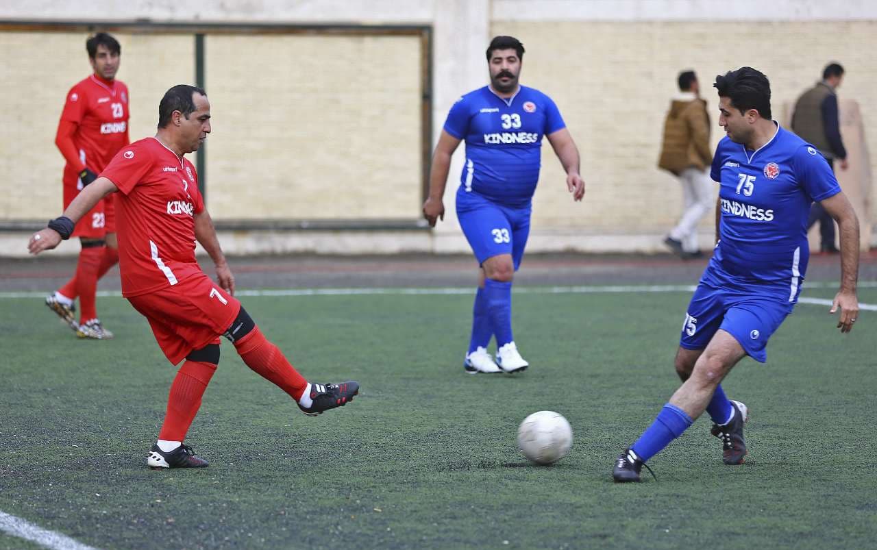 تقابل هنرمندان استقلالی و پرسپولیسی در دربی ستاره ها