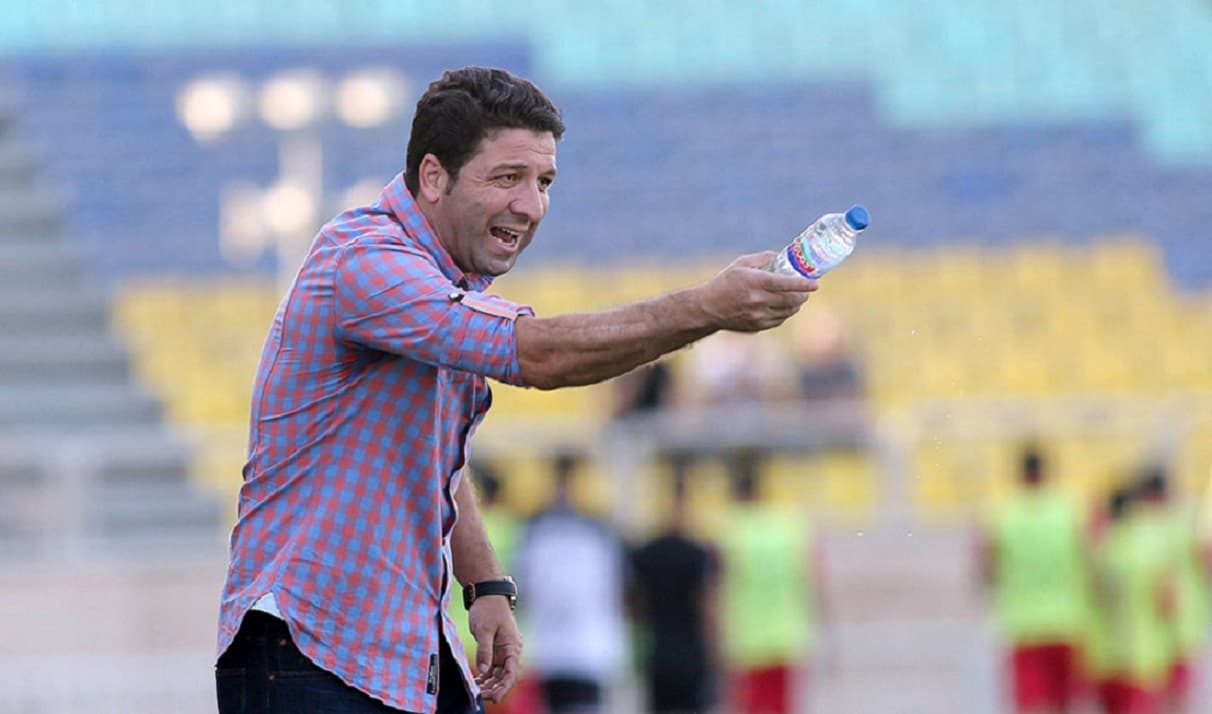 اسماعیل حلالی: حاشیه ها می‌تواند روی عملکرد پرسپولیس مقابل فولاد تاثیرگذار باشد