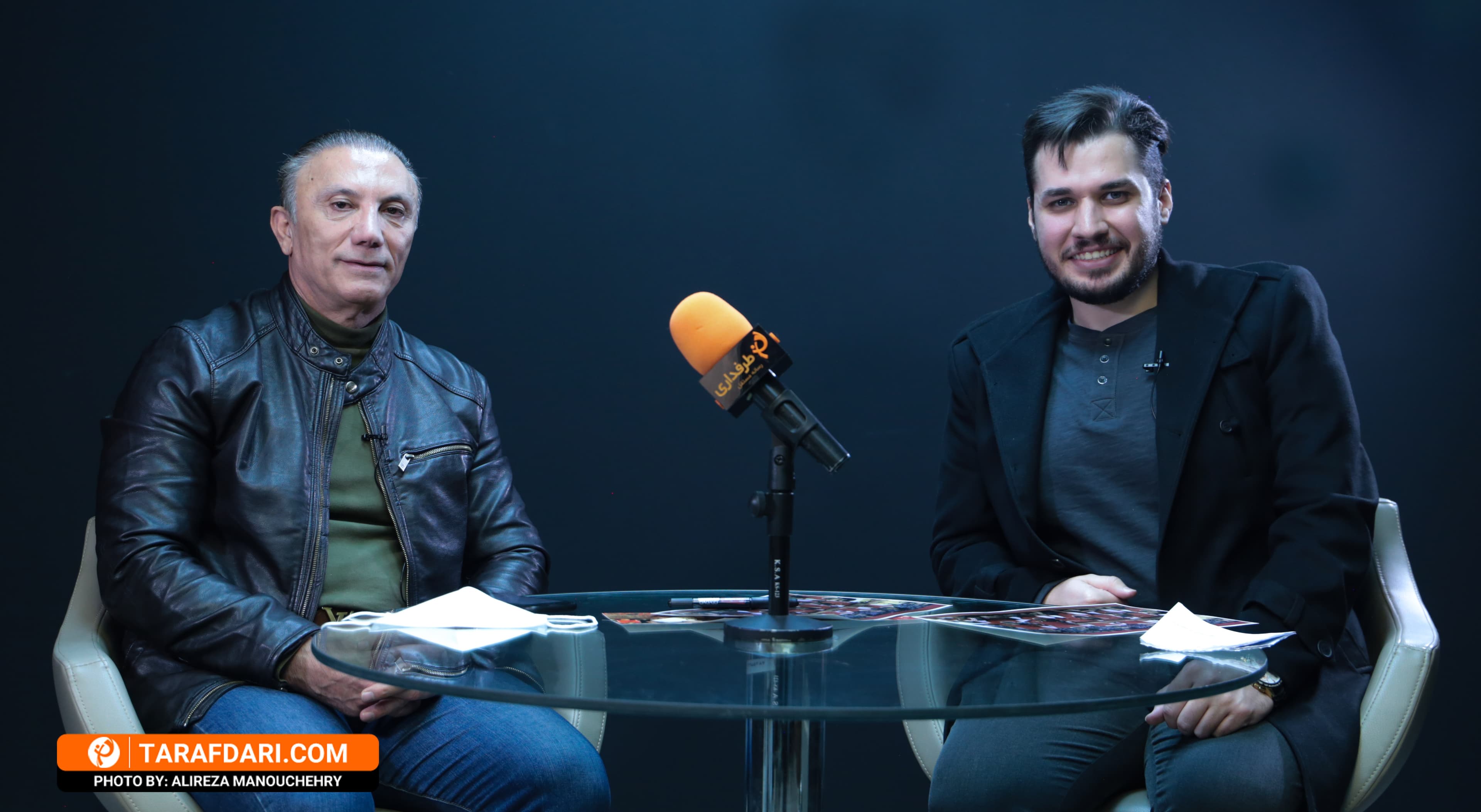حمید درخشان در طرفداری: در پرسپولیس بعضی ها نمی خواستند جلوی استقلال بازی کنند!