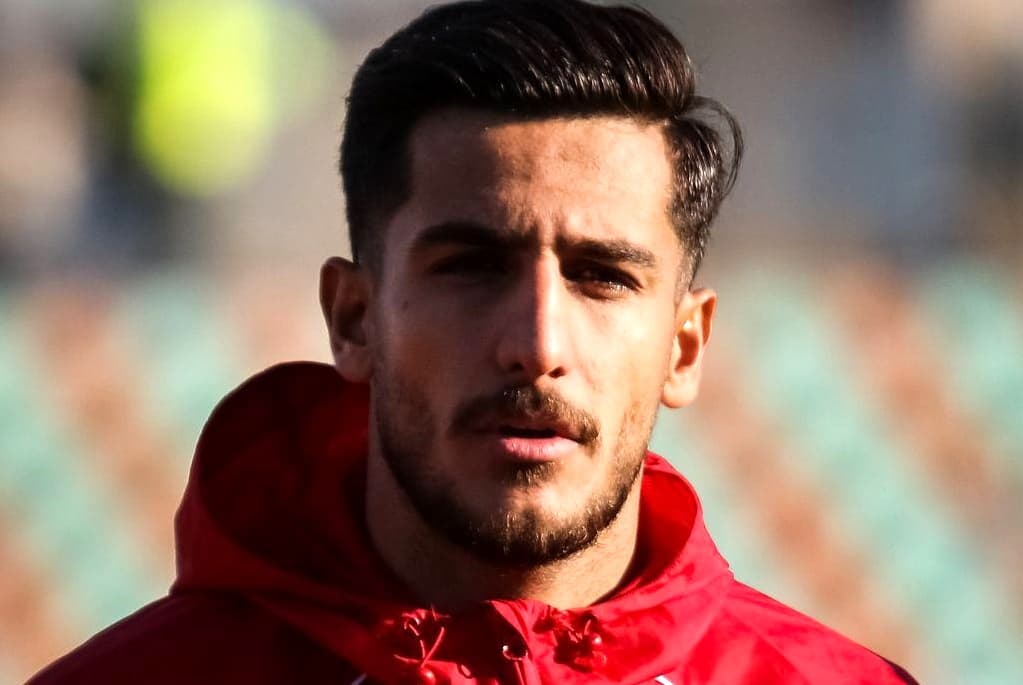 مهدی تیکدری: گل ‌گهری ها به دلیل نتایج ضعیف، مقابل ما عصبانی بودند