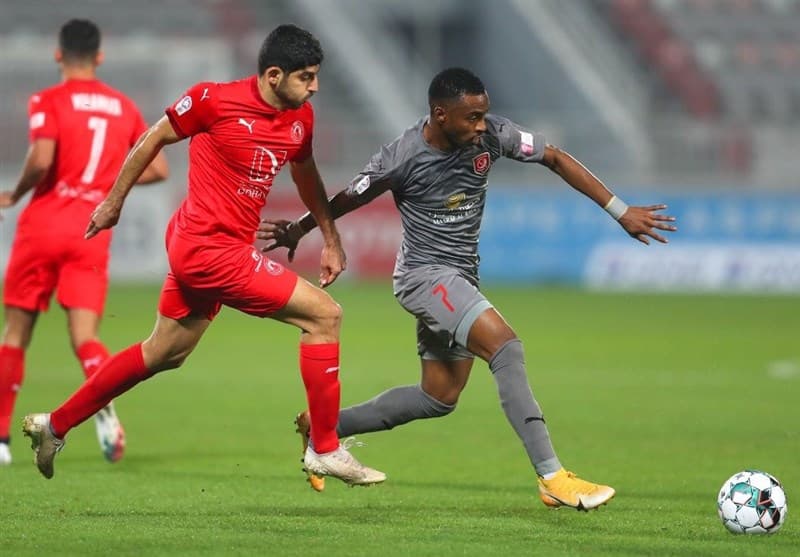 مهدی ترابی به محض ورود به تهران پرسپولیسی می شود